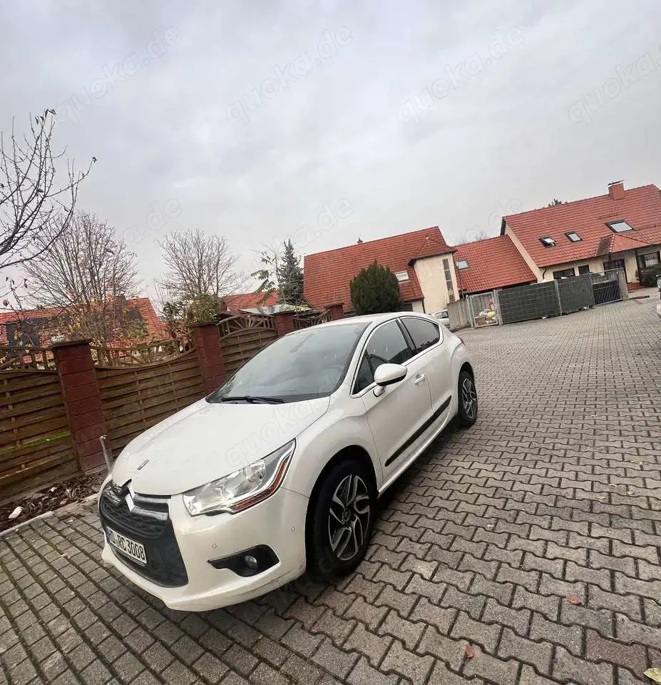 Citroen DS4 1.6 thp Sport Chic 200cv