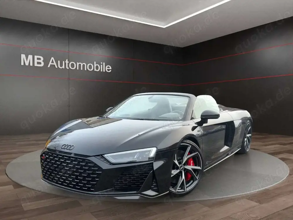 Audi R8 Spyder 5.2 FSI quattro performance Carbon