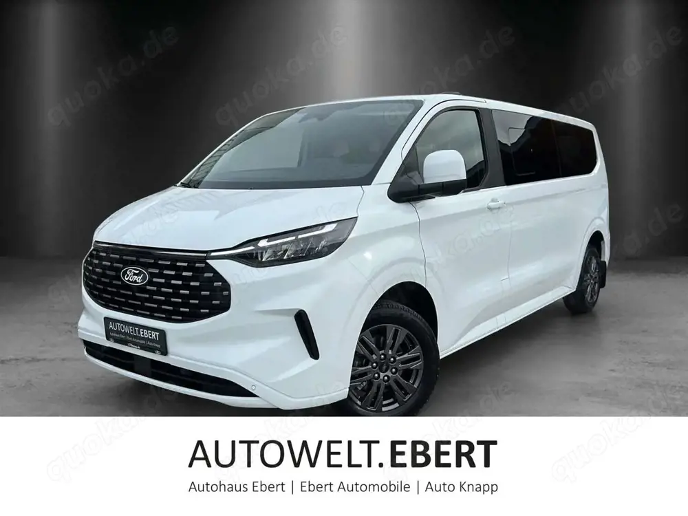 Ford Tourneo Custom L2 Titanium Aut./LED/AHK/KAMERA/