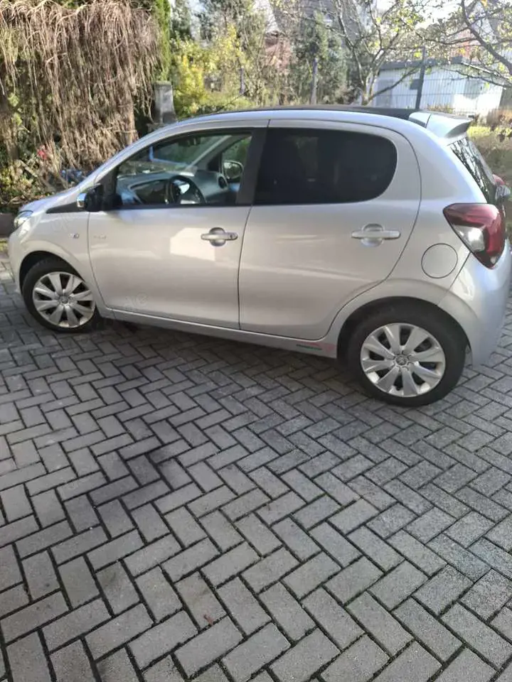 Peugeot 108 VTI 72 Top! Style