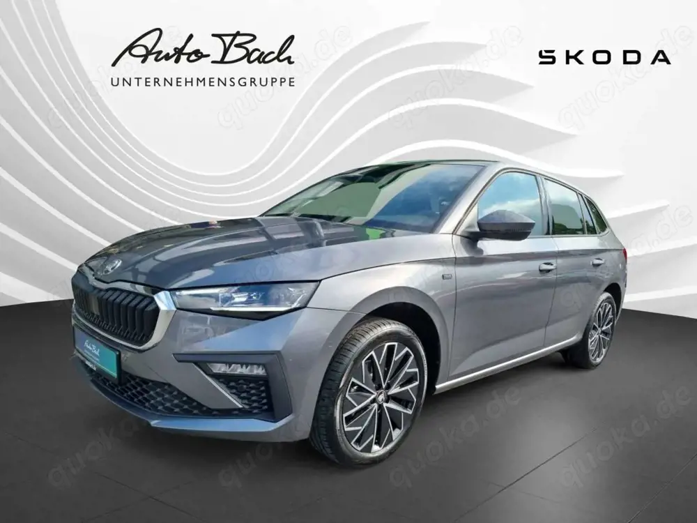 Skoda Scala 1.0 TSI Tour DSG LED virtual ACC EPH DAB
