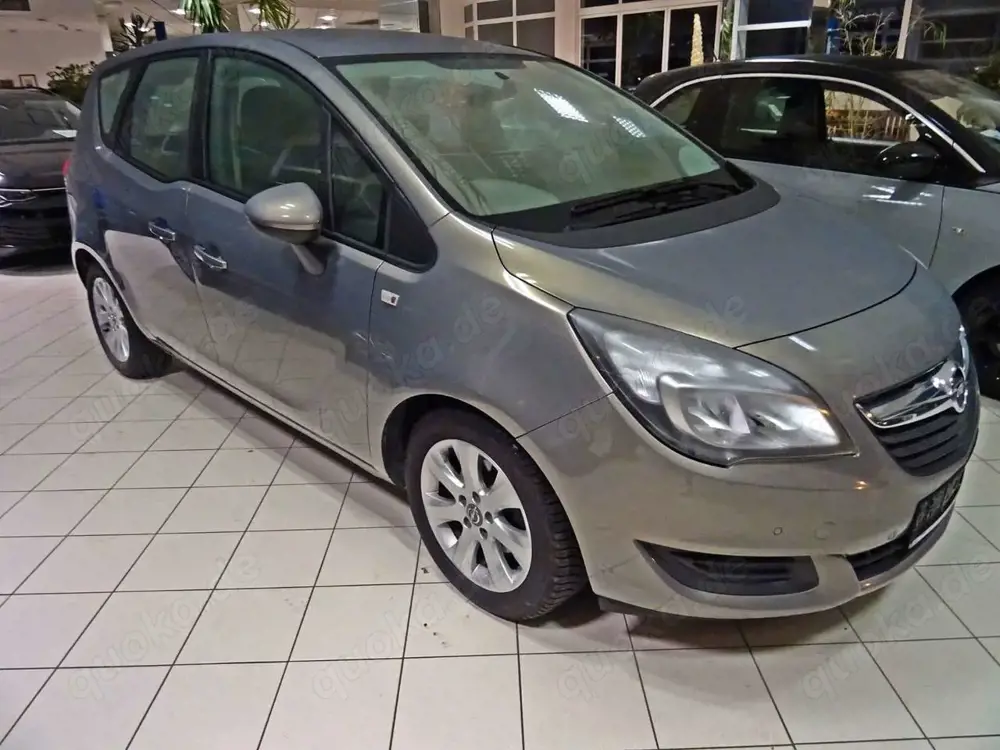 Opel Meriva B Edition Automatik