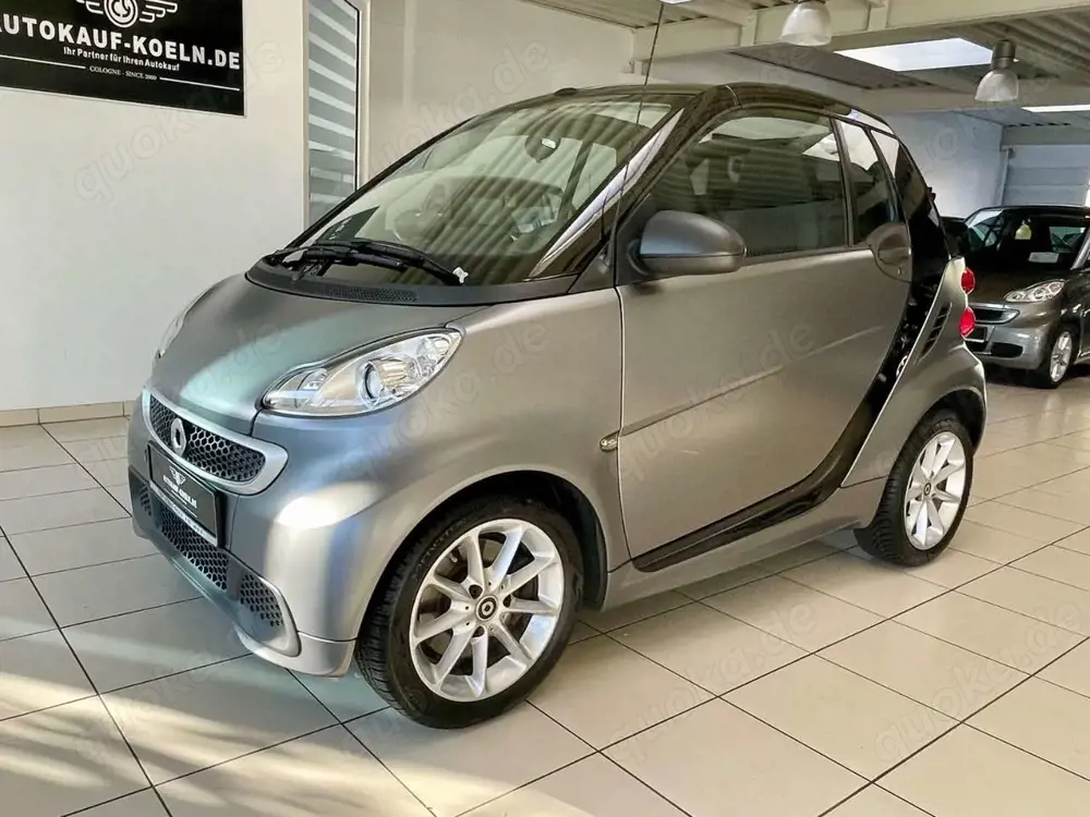 smart forTwo