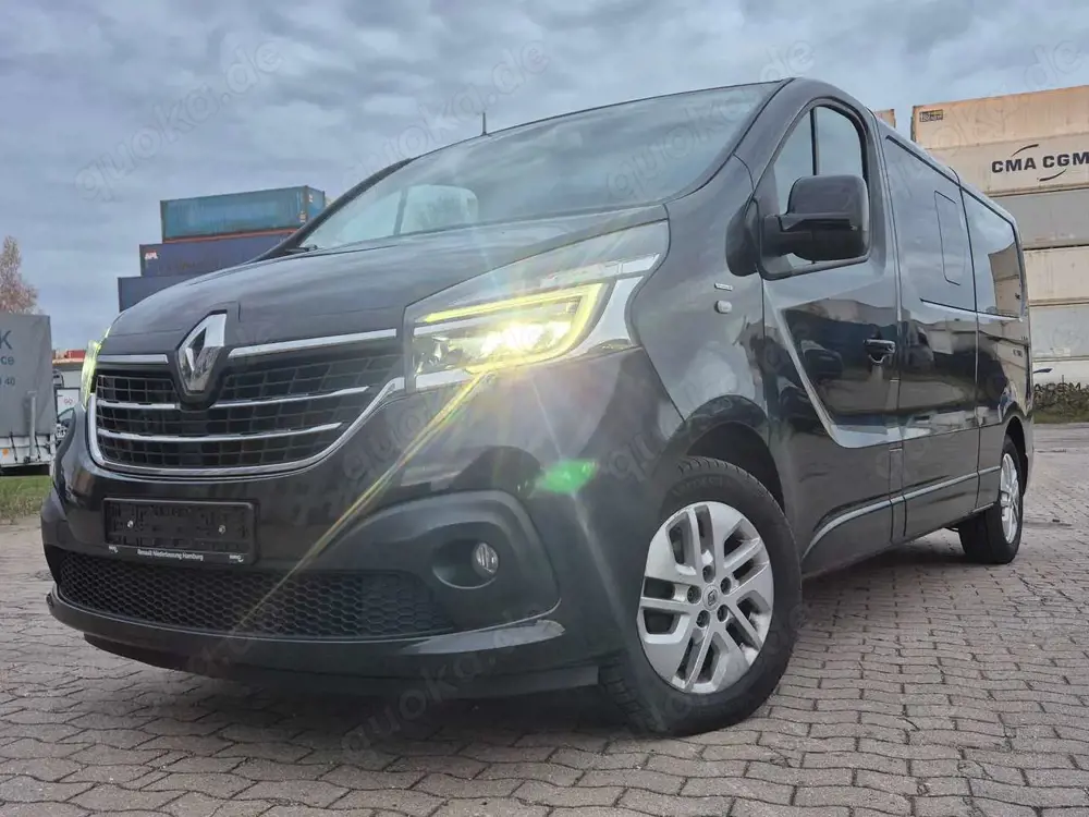 Renault Trafic Trafic dCi 170 ENERGY,1 HAND,LANG L2,GRAND SPACE
