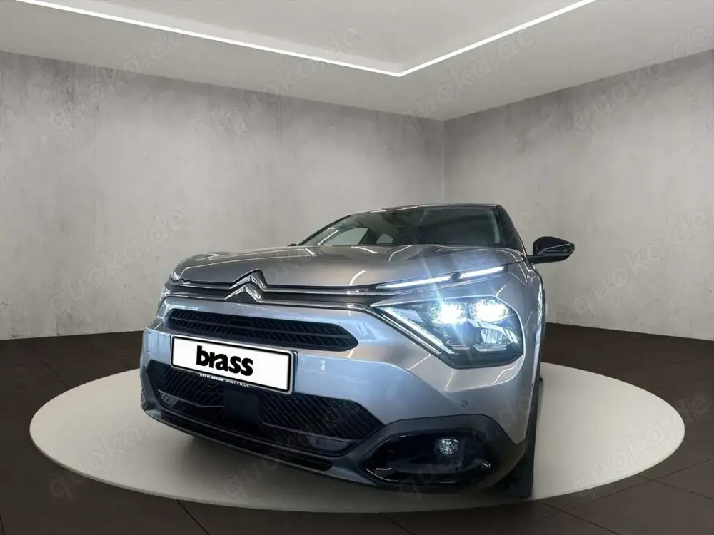 Citroen C4 1.2 PureTech 130 C-Series StopStart