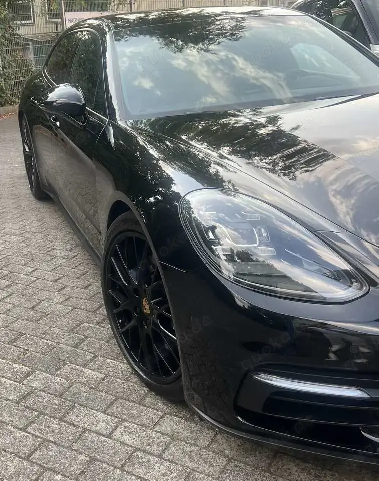 Porsche Panamera 4 Sport Turismo, Approved, BOSE,SAGA,PASM, PANO