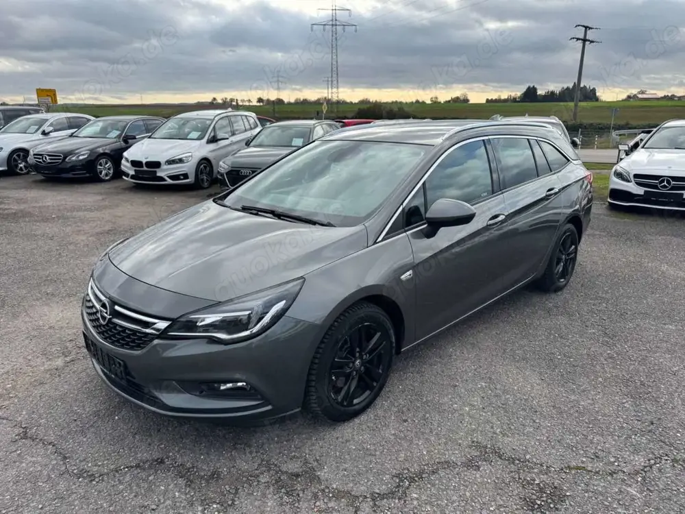 Opel Astra K Sports Tourer Dynamic Start/Stop