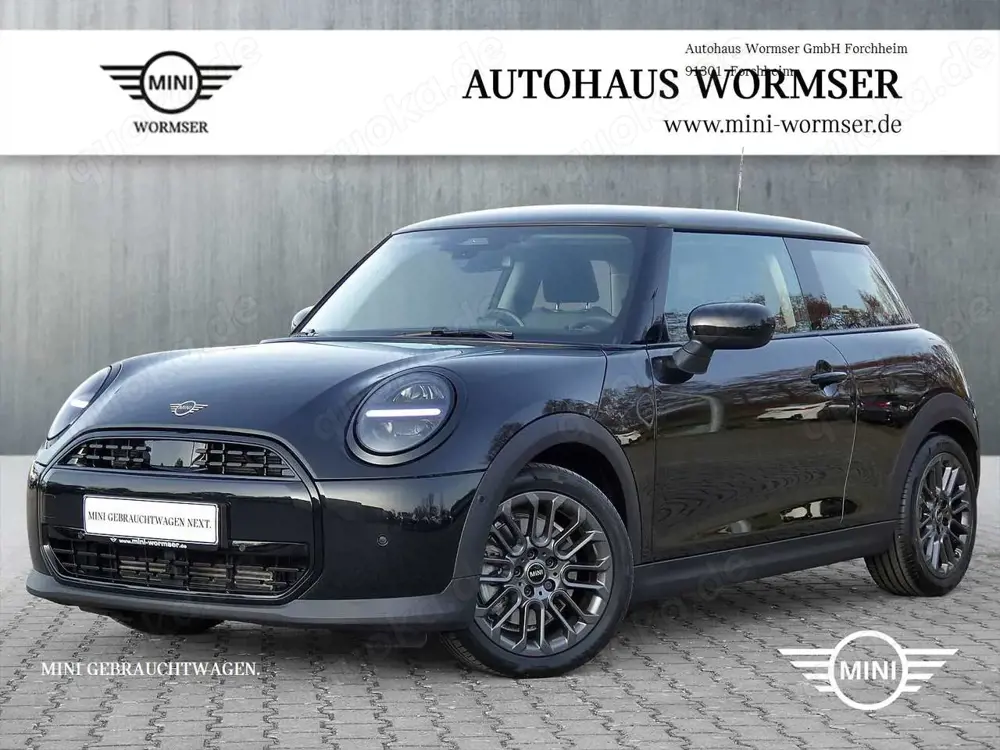 MINI Cooper C DAB LED Parkassistent Shz