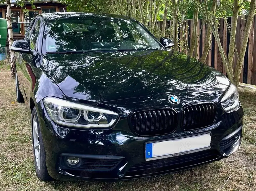 BMW 118 118d xDrive