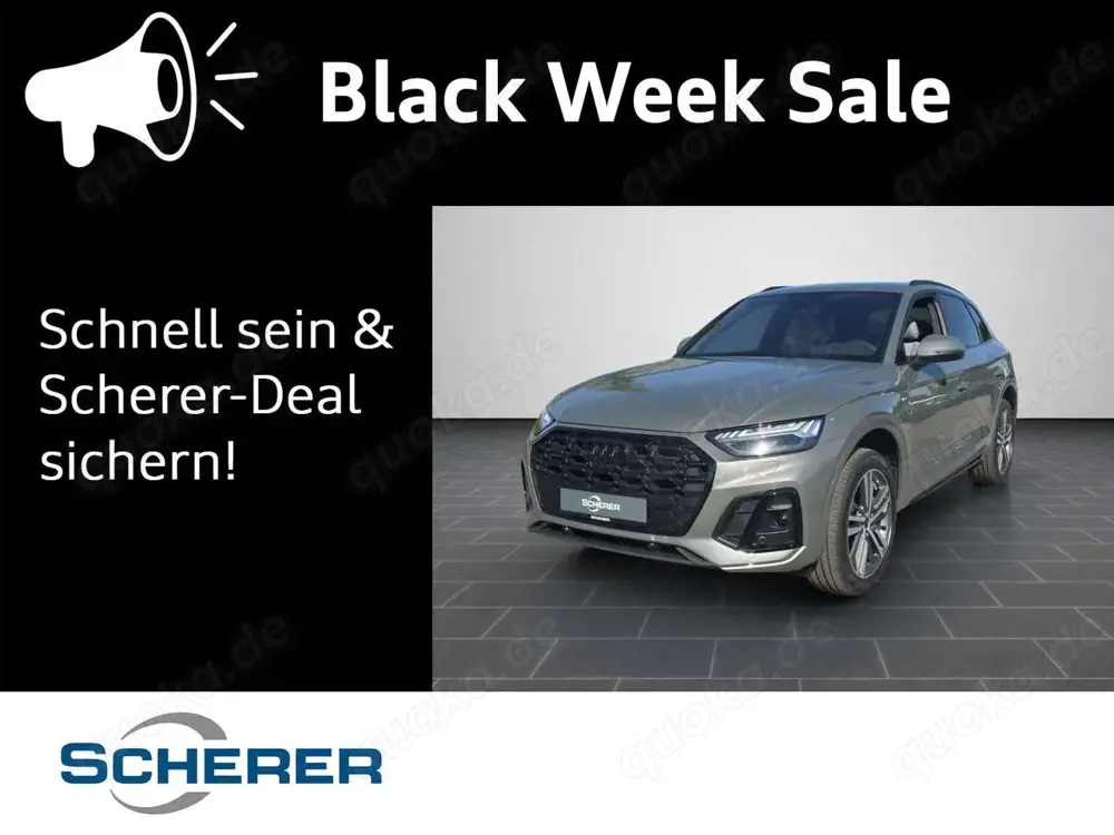 Audi Q5 S line 50 TFSI e quattro Businesspaket * Matr
