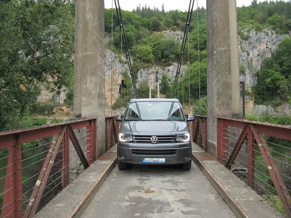 Volkswagen T5 California