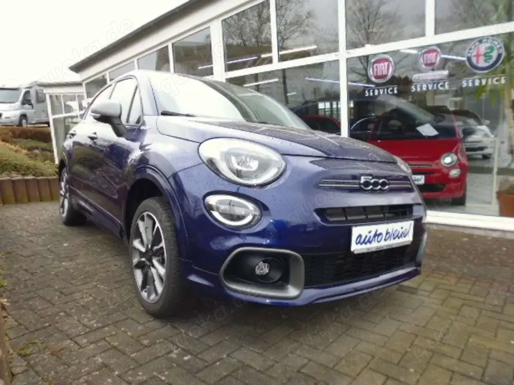 Fiat 500X