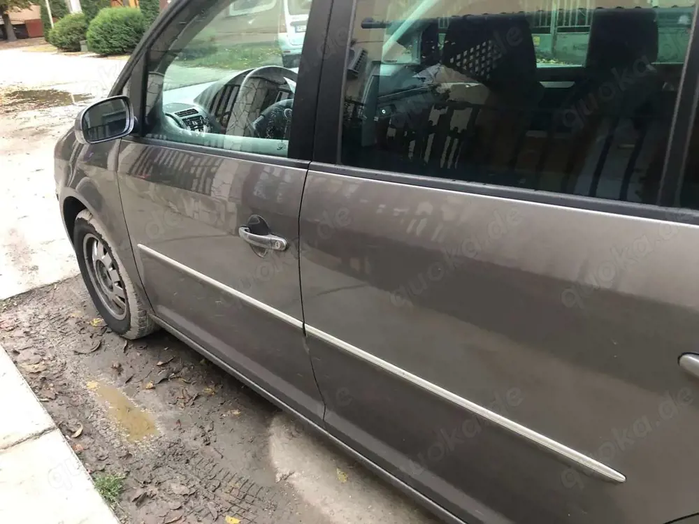 Volkswagen Touran 2.0 TDI DPF Highline