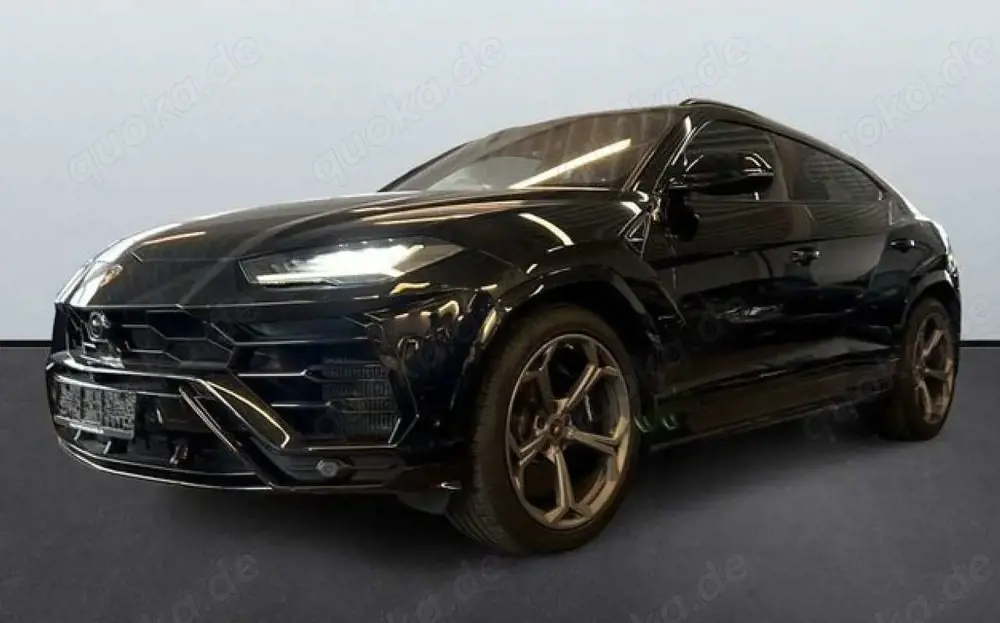 Lamborghini Urus 4.0 V8 Autom.*Panorama