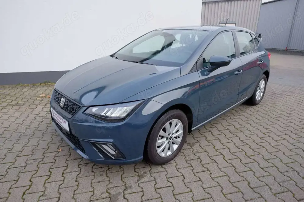 SEAT Ibiza 1.0 MPI Reference/Sitzh./LM-Felgen/PDC