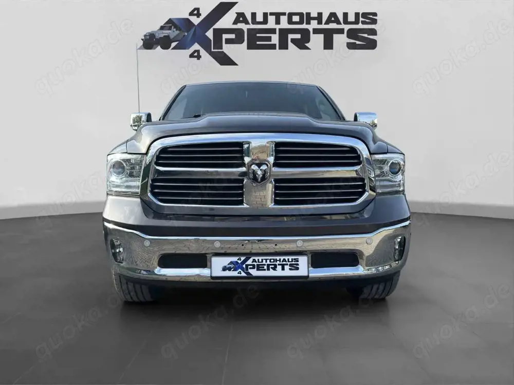 Dodge RAM 1500 5,7 L AUT. | PRINS | CREW CAB | 4x4 |