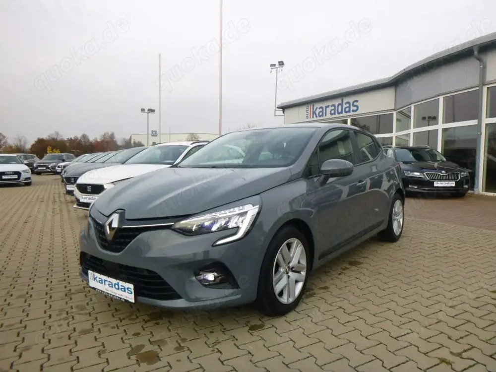 Renault Clio V 1,0 TCE 90 Navi/LED/PDC