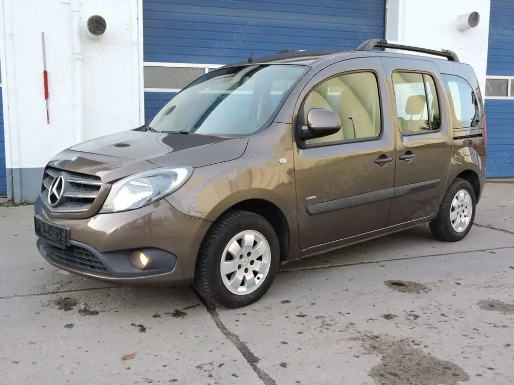 Mercedes-Benz Citan 111 CDI lang Tourer Edition - Navi - AHK