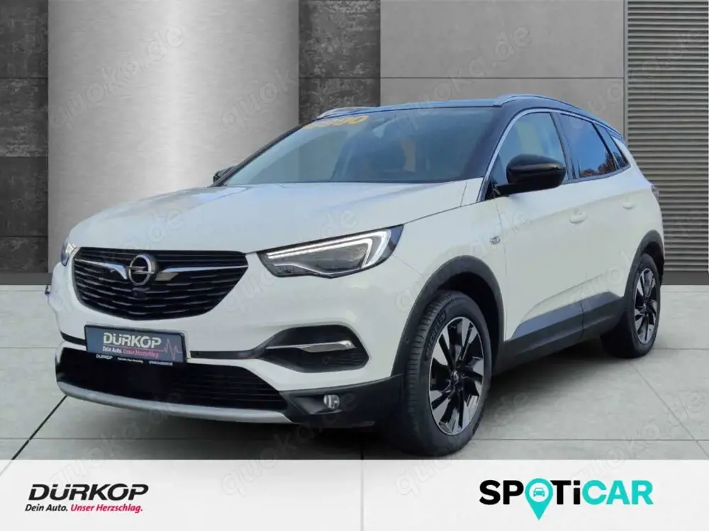 Opel Grandland X Ultimate Turbo Automatik elektr. Heckklappe Navi L
