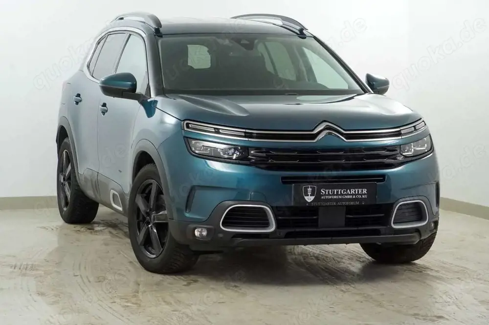 Citroen C5 Aircross Feel Sitzheizung Kamera VIRTUAL