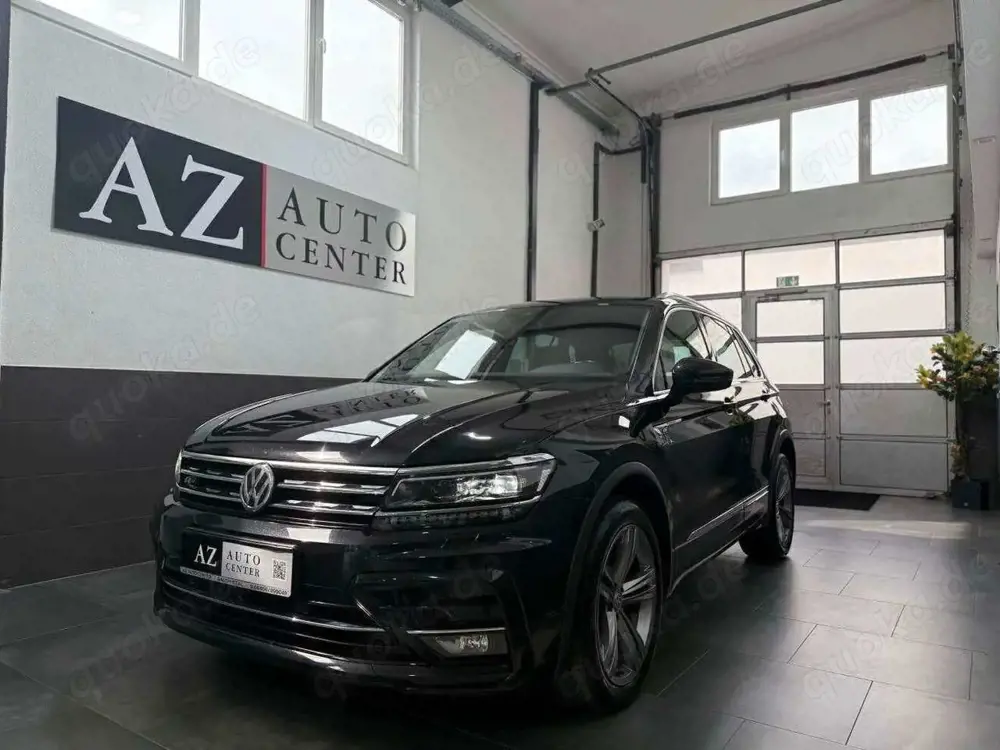 Volkswagen Tiguan 2.0 TDI BMT 4M R Line Highline BMT/VIRTUA