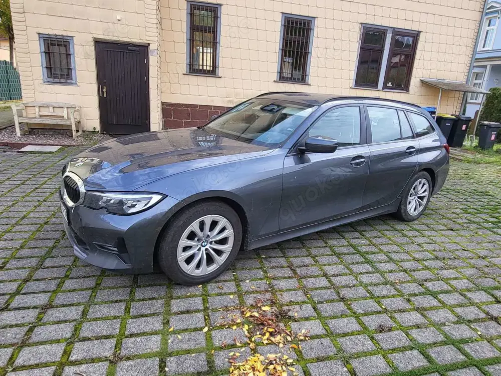 BMW 320 320d Touring xDrive Aut.