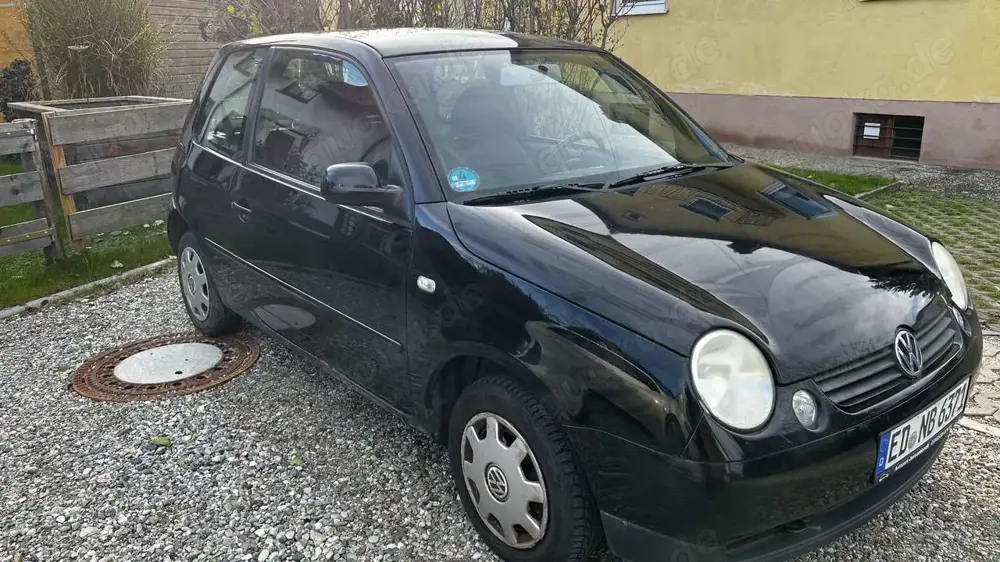 Volkswagen Lupo