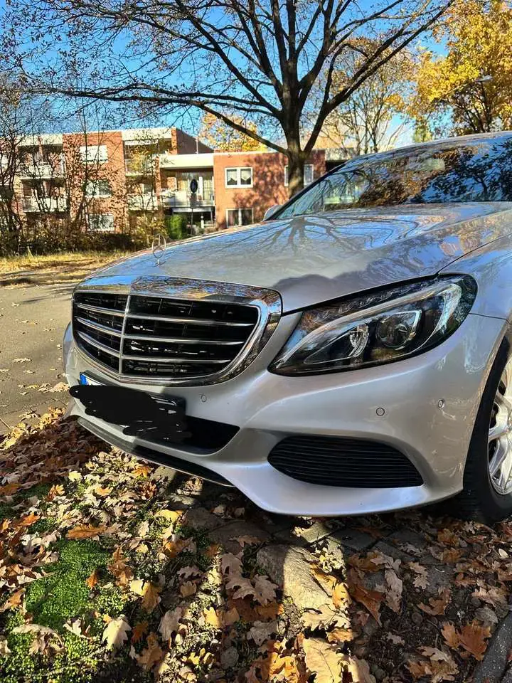 Mercedes-Benz C 180 (BlueTEC) d T 7G-TRONIC Exclusive