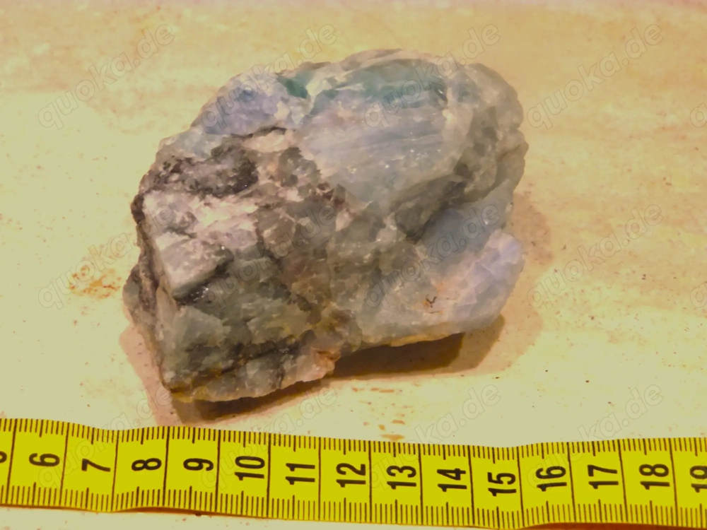 Mineralien Fluorit