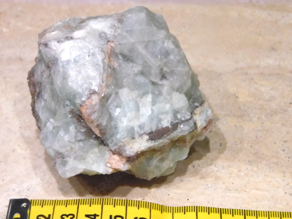 Mineralien Fluorit