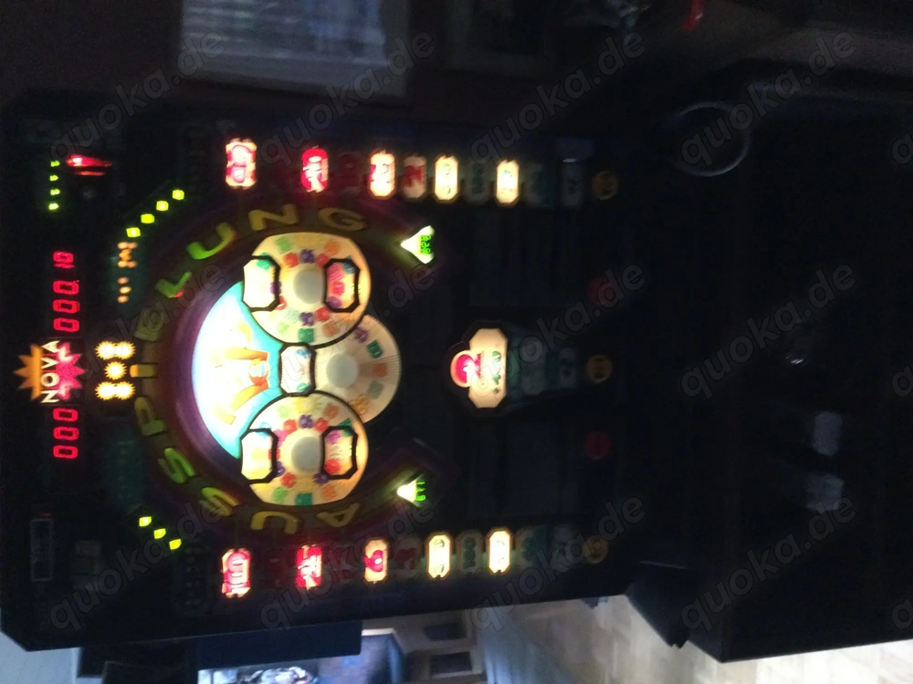 Spielautomat von nova