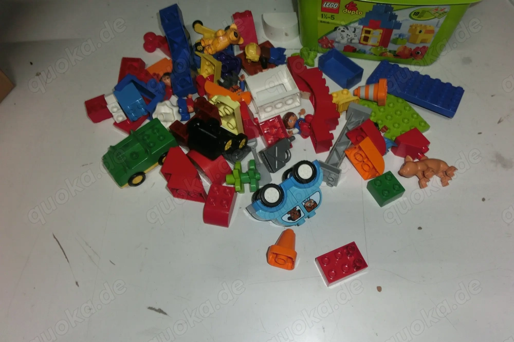 LEGO Duplo - Konvolut div. Teile 2