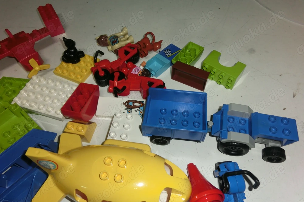 LEGO Duplo - Konvolut div. Teile 3