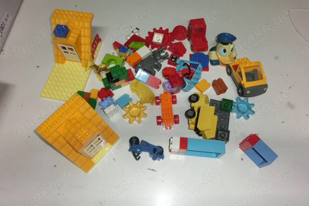 LEGO Duplo - Konvolut div. Teile 4