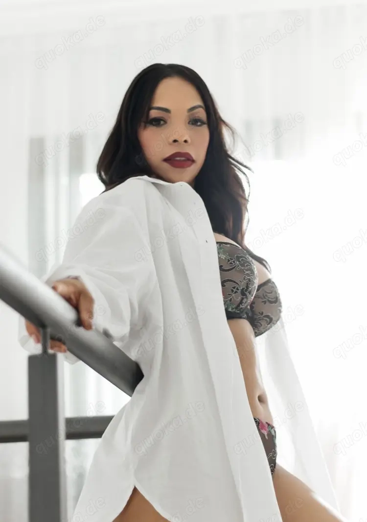 Wunderschöne Tatjana aus Venezuela 