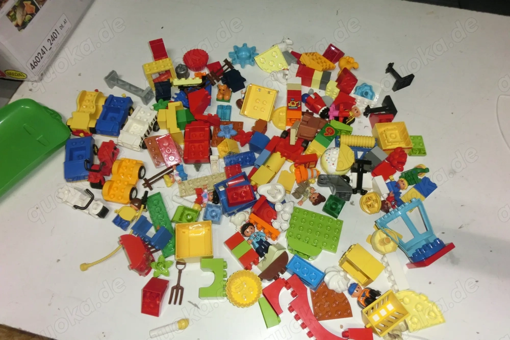 LEGO Duplo - Konvolut div. Teile 5