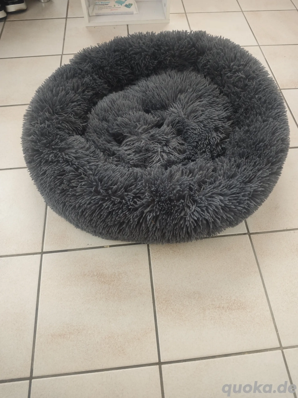 Bettchen für Katzen oder kleinere Hunde. Wie Neu!!! NP war 23,99 Euro