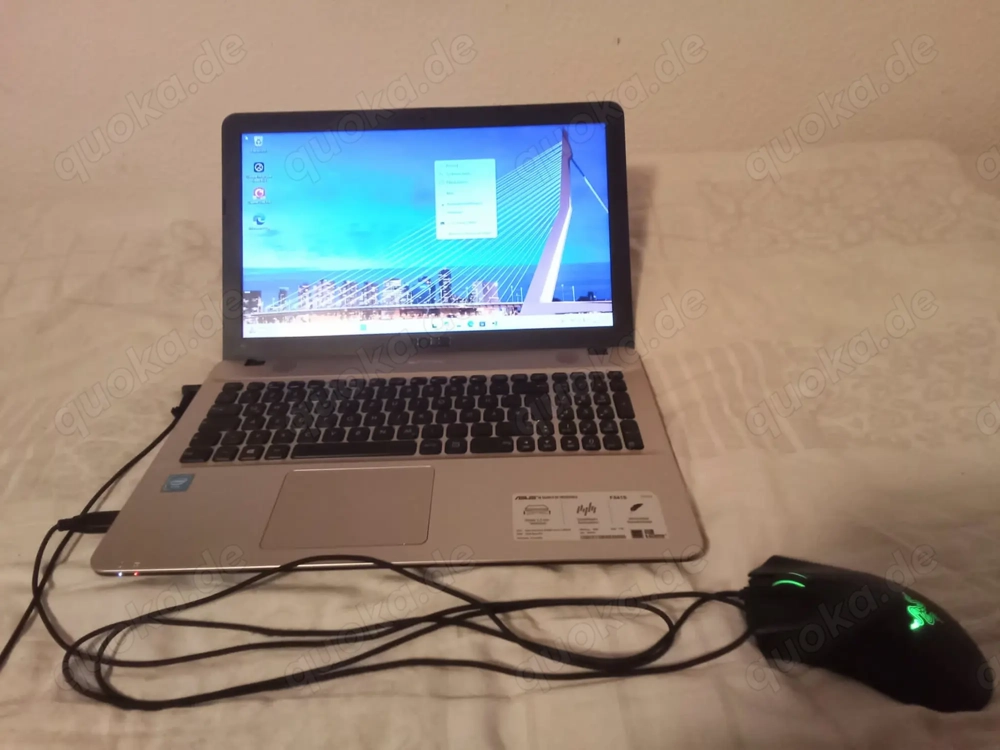 Verkaufe Notebook: "ASUS - F541SA - XO185T