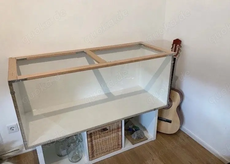 Nagarium Hamsterkäfig 120x50x50 unbenutzt (Eigenbau)