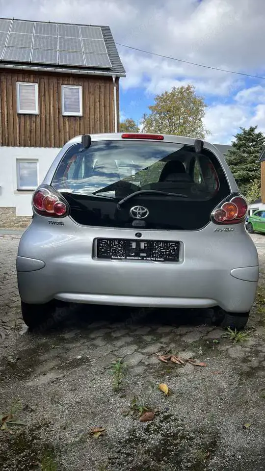 Toyota Aygo Cool