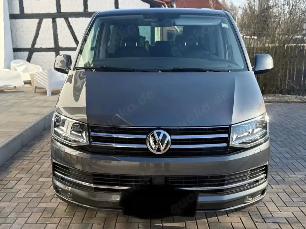 Volkswagen T6 Multivan Multivan DSG Kurz Highline