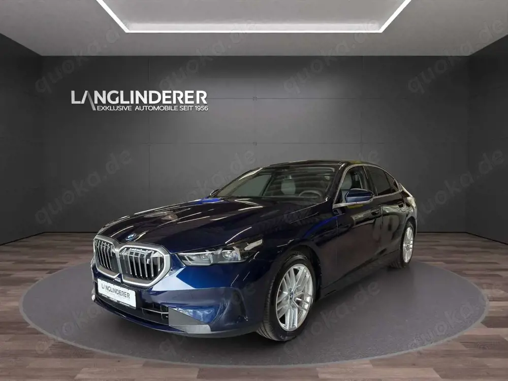 BMW i5 eDrive40 NP 91.135,- 360° harman/kardon HUD