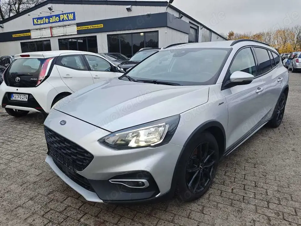 Ford Focus Turnier Diesel   Getriebeschaden 1.5 EcoBlue Start