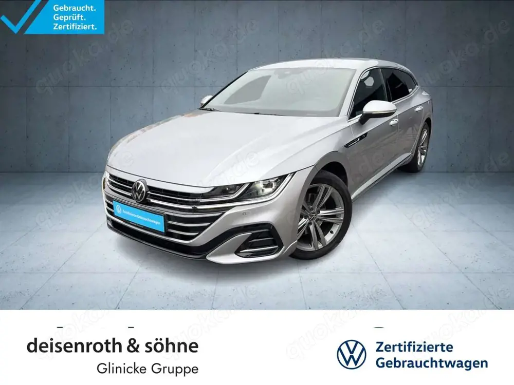 Volkswagen Arteon R-Line 2.0 TDI DSG AHK/Nav