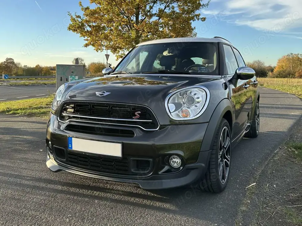 MINI Cooper S Countryman John Cooper Works Chili Paket