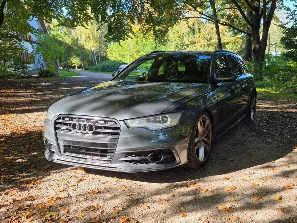 Audi A6 A6 Avant 3.0 TDI DPF quattro tiptronic