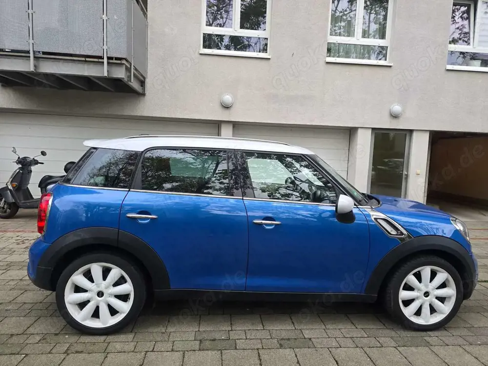 MINI Cooper S Countryman Mini Cooper S Countryman Aut.
