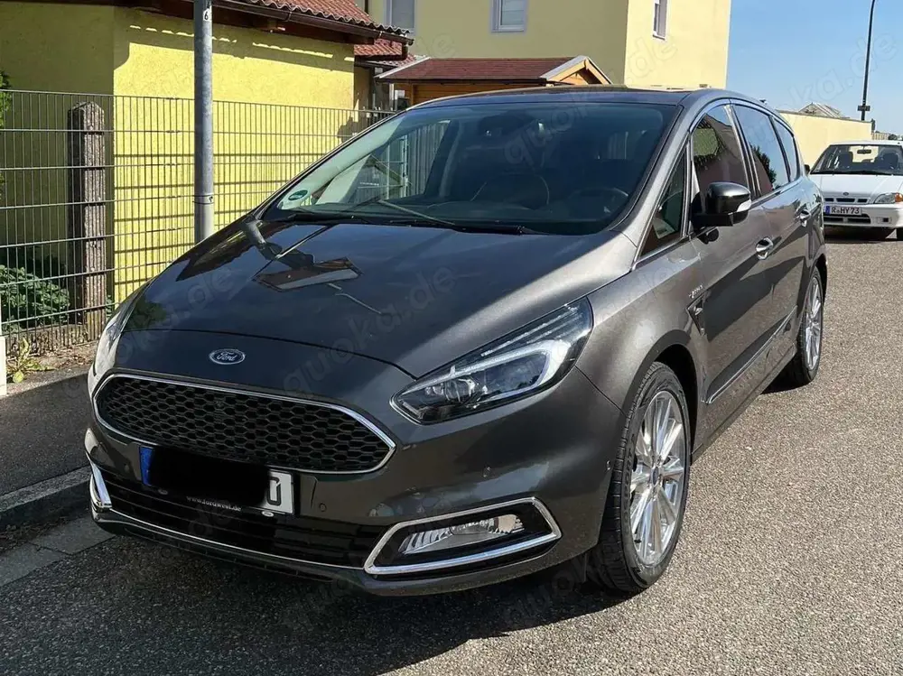 Ford S-Max S-Max 2.0 TDCi Bi-Turbo Aut.Vignale