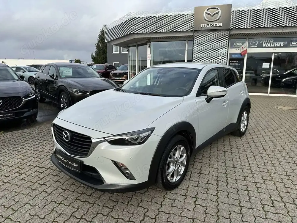 Mazda CX-3 L SKYACTIV-G 120 FWD 5T 6GS AL-EXCLUSIVE NAV