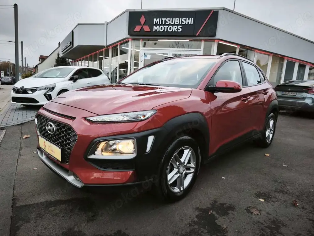 Hyundai KONA Pure 2WD *AHK*